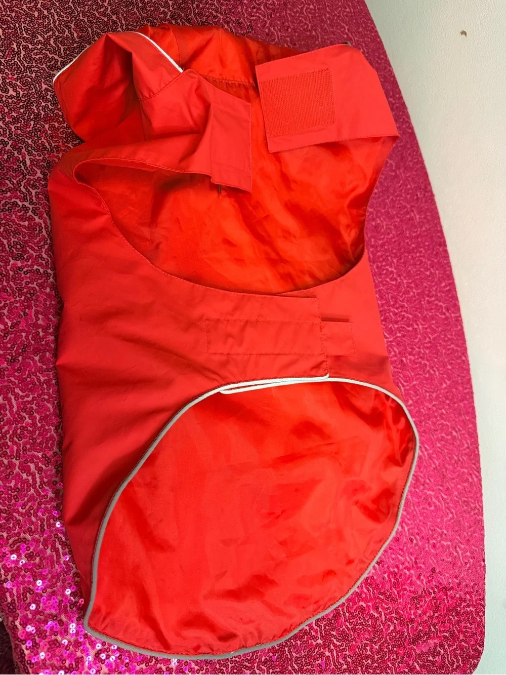 Dog Rain Jacket